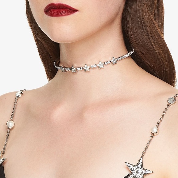 Miu Miu
Star Crystal Choker - Picture 1 of 3